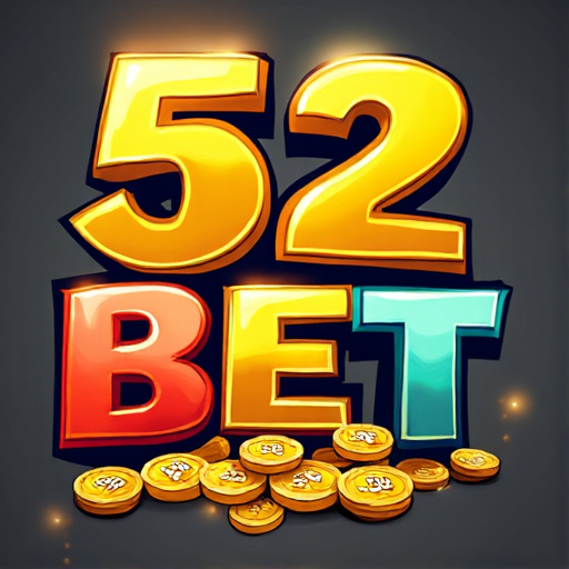 Logo da 52bet