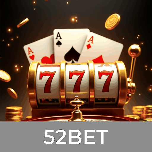 52BET: Slots, Jogos de Mesa, e Mais - Diversão Garantida