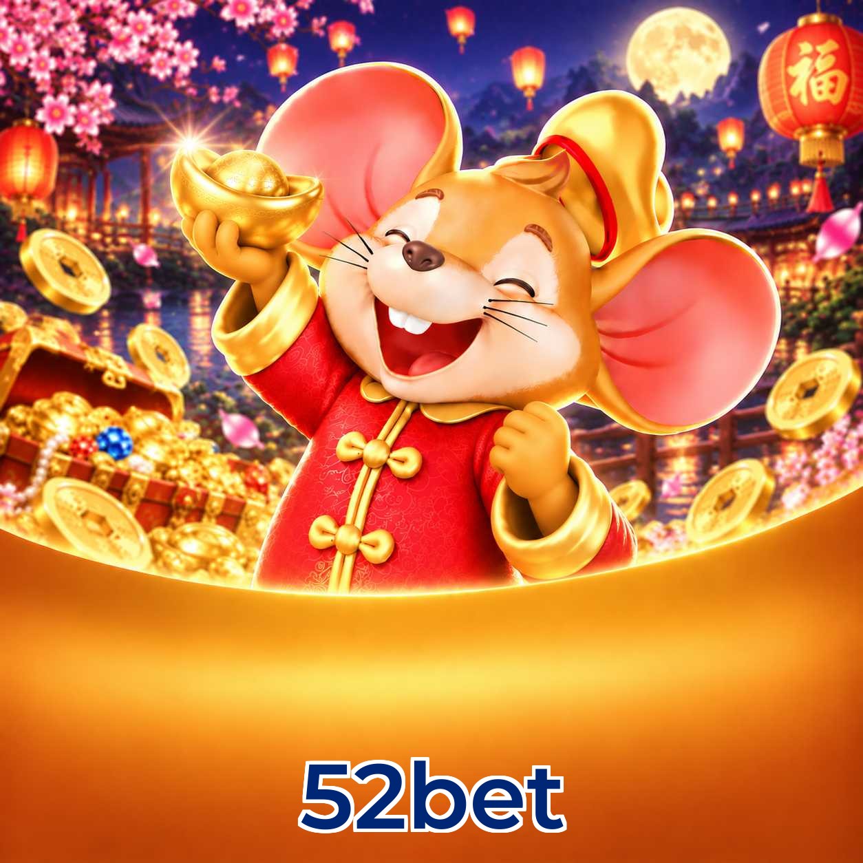 52bet Logo