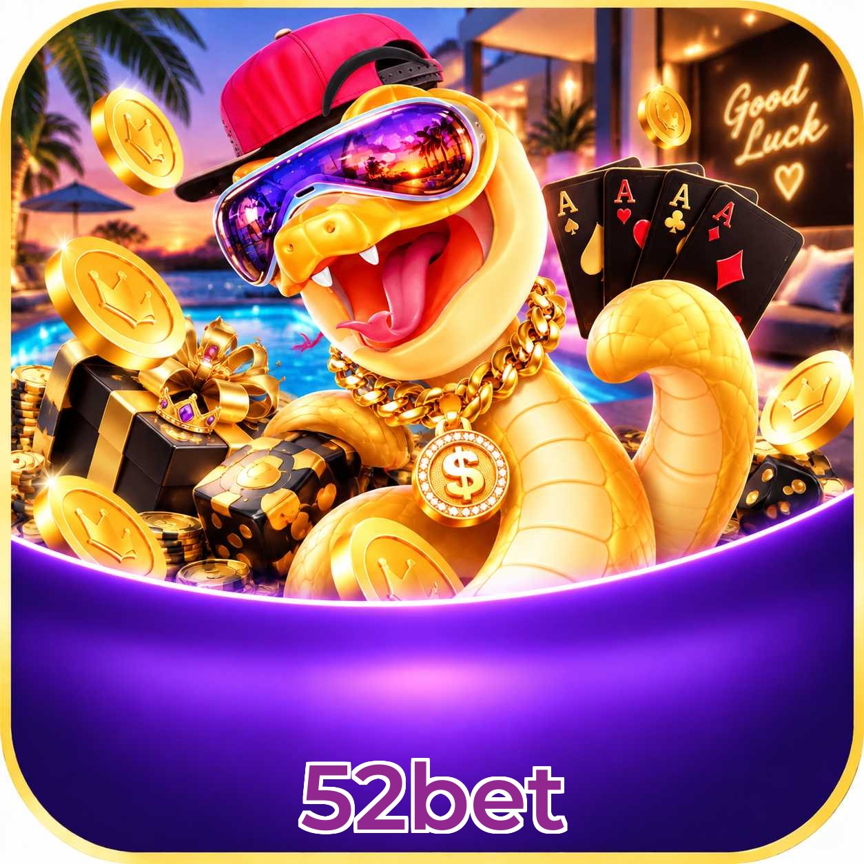 52bet Troubleshooting