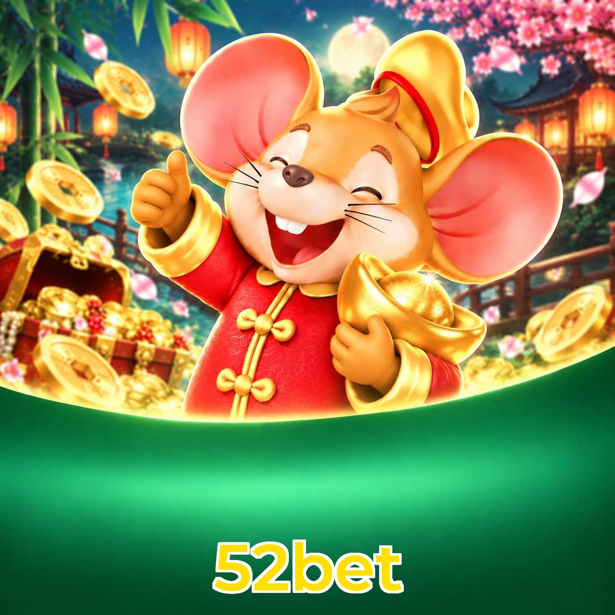 52bet Logo
