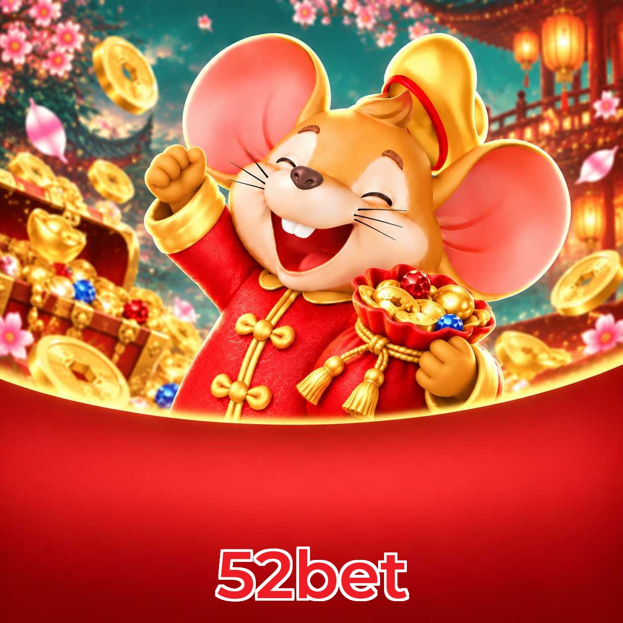 52bet Logo
