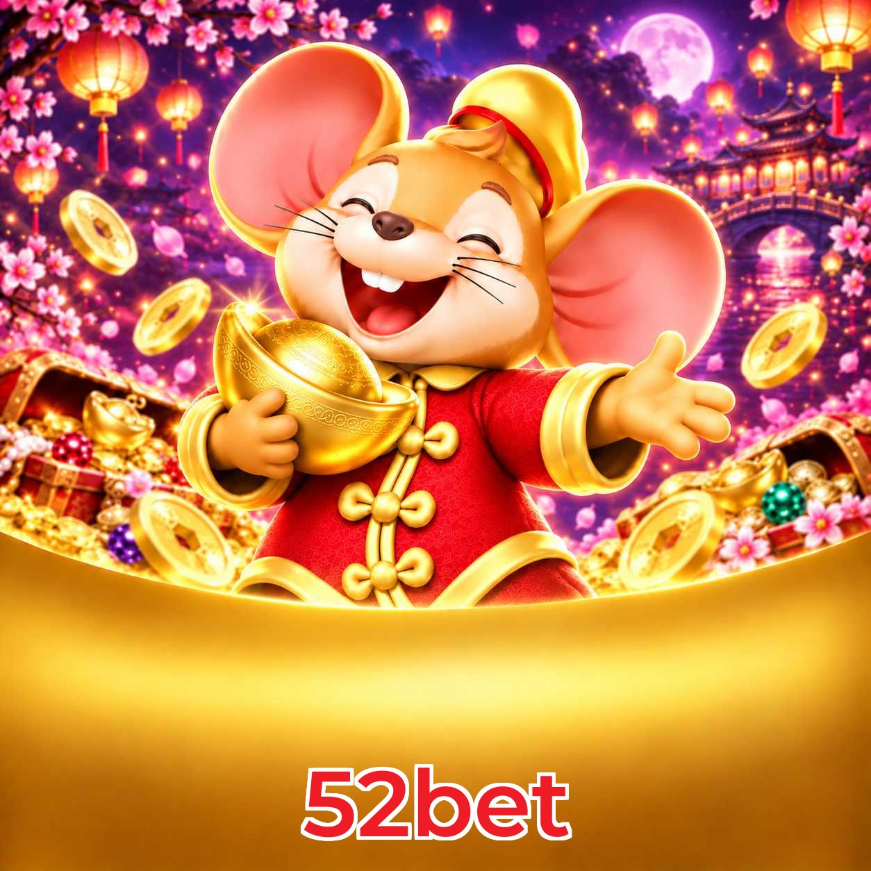 52bet Logo