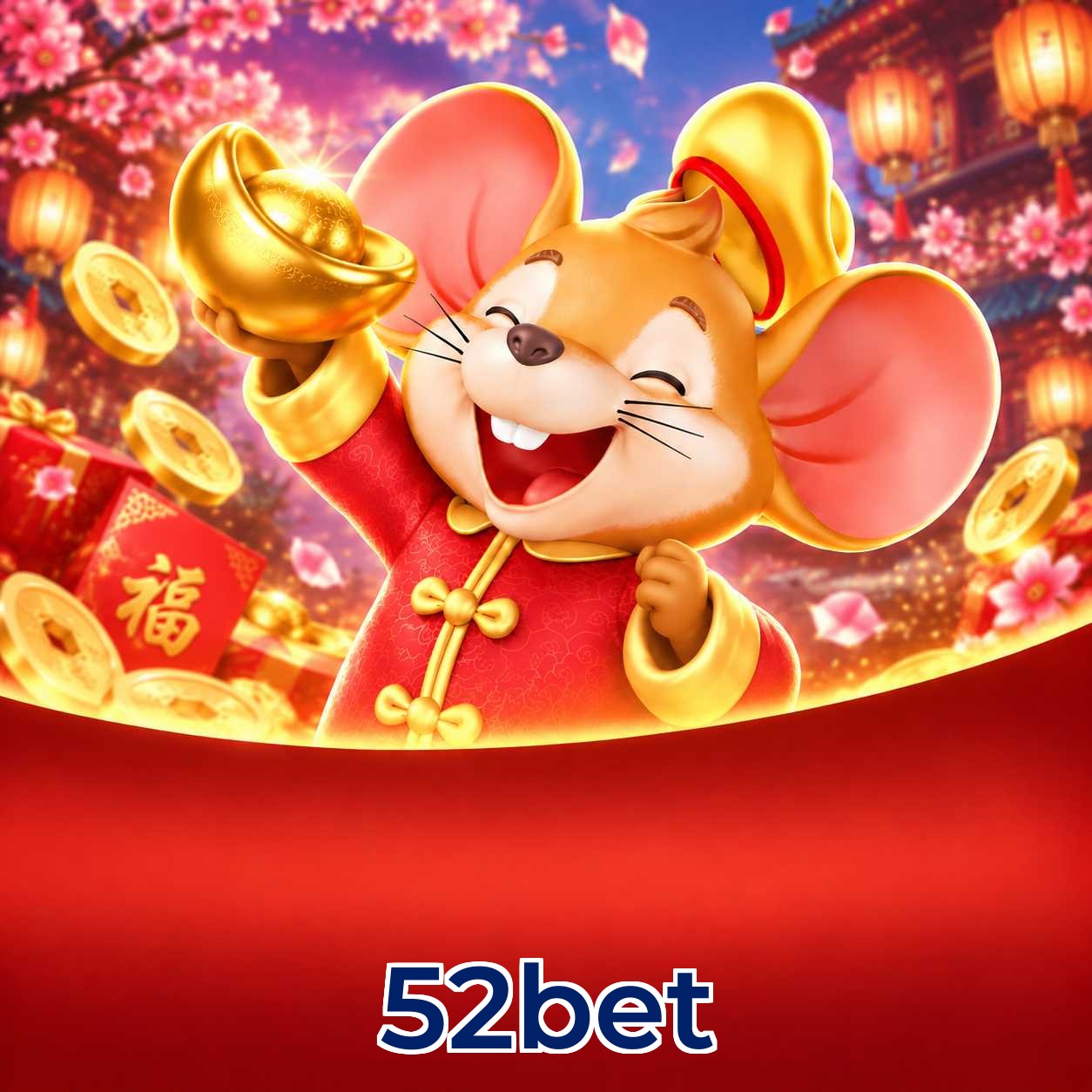 52bet Logo