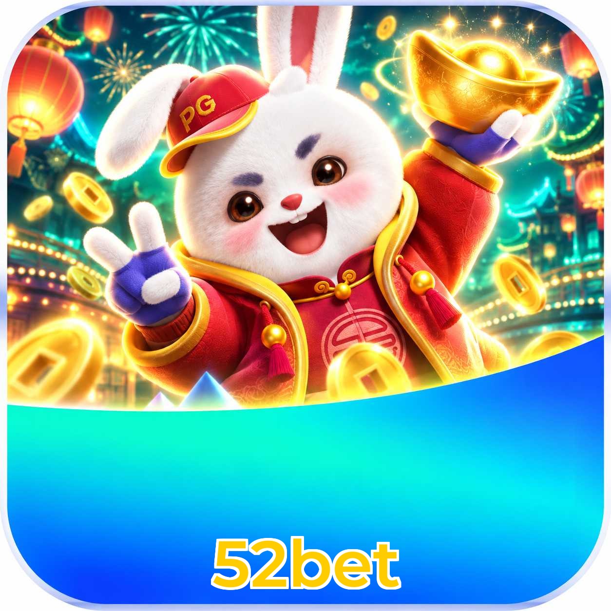 52bet Logo