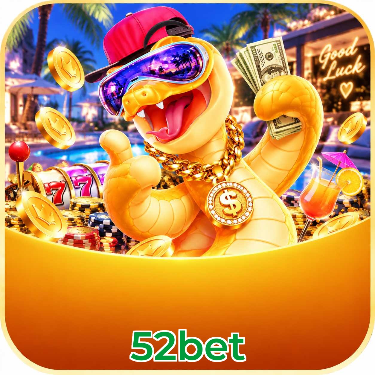 52bet 2FA