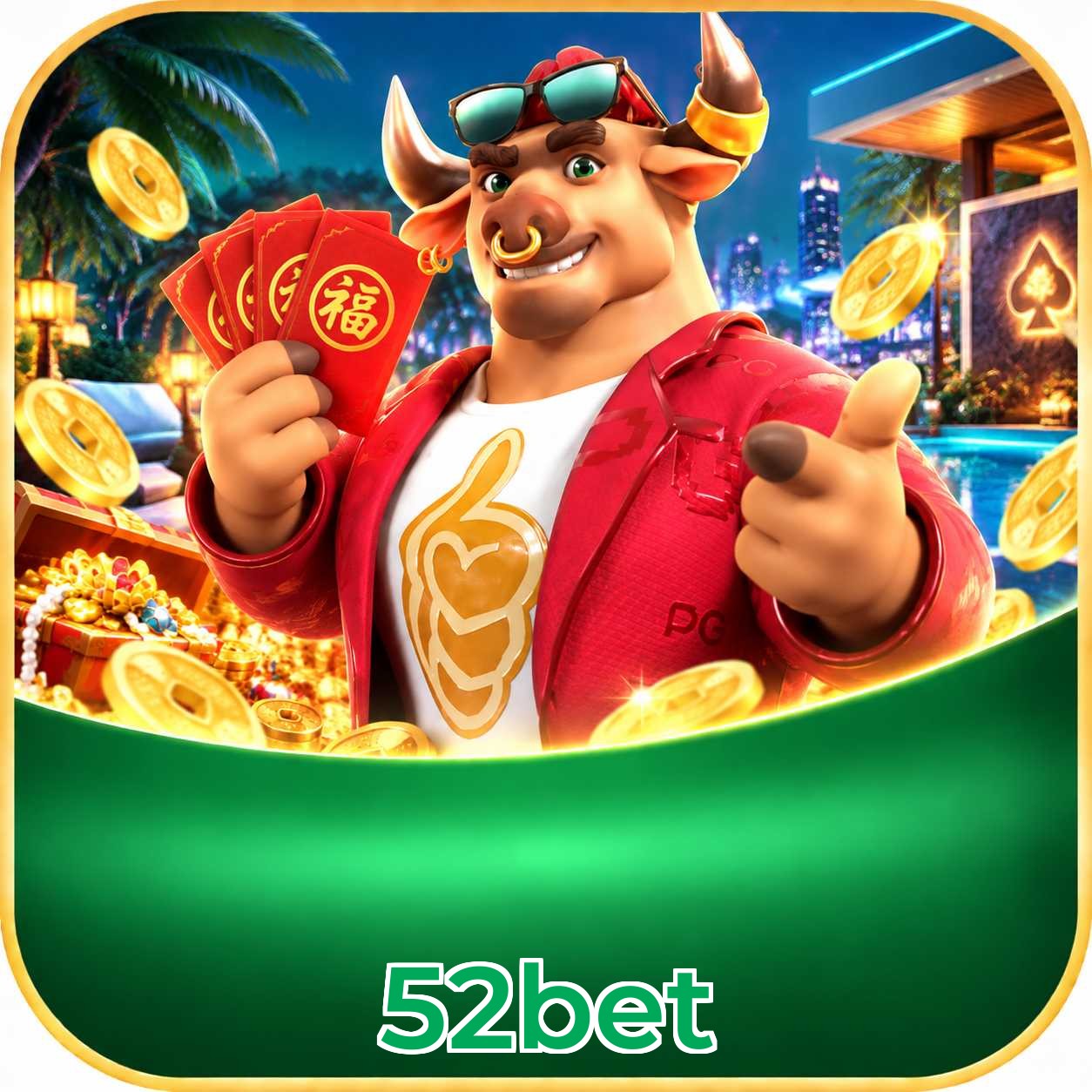 52bet Interface