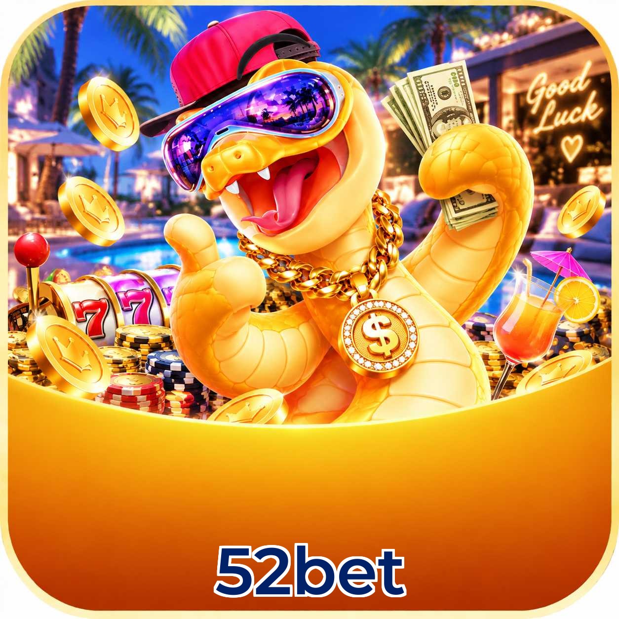 52bet Logo