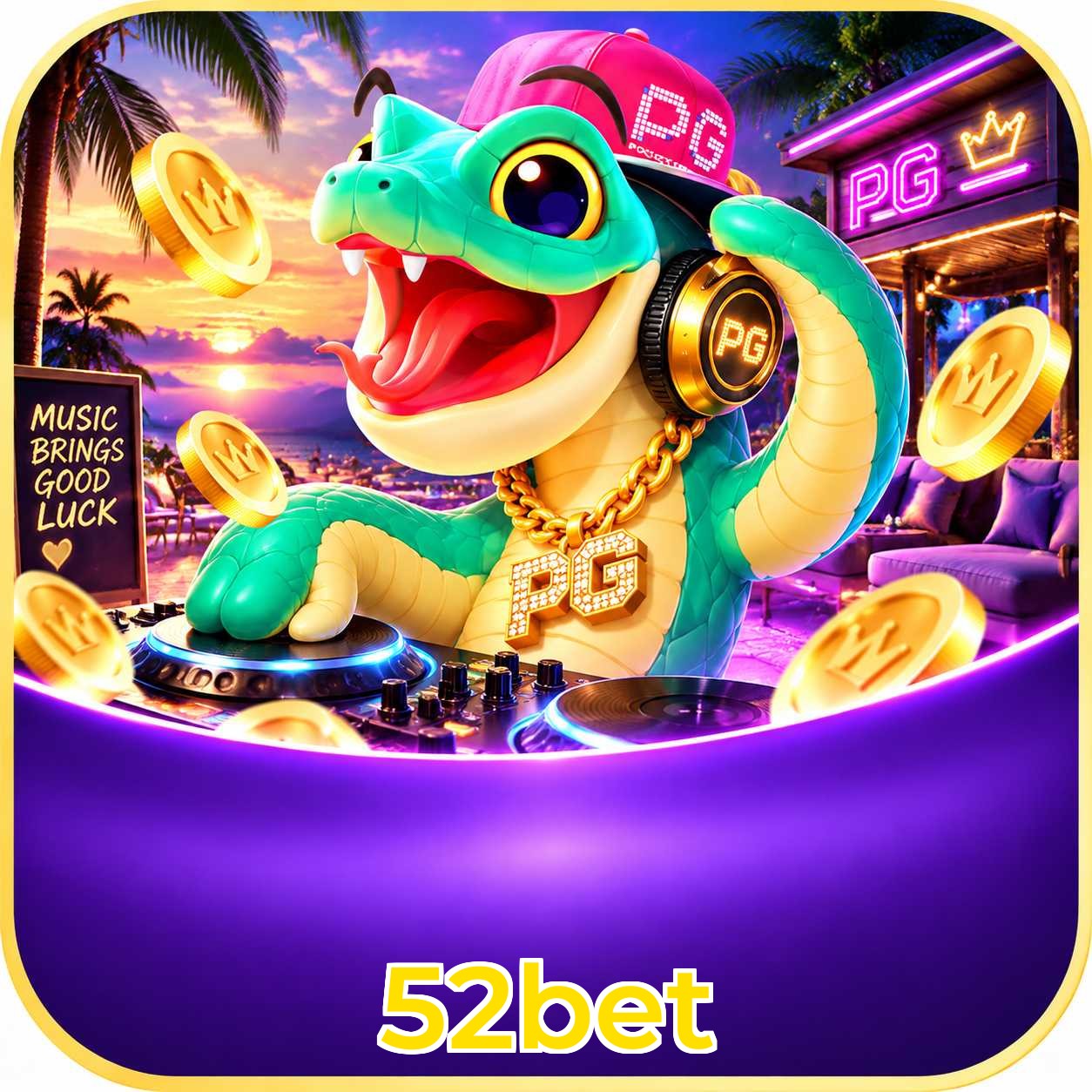 52bet Uptime