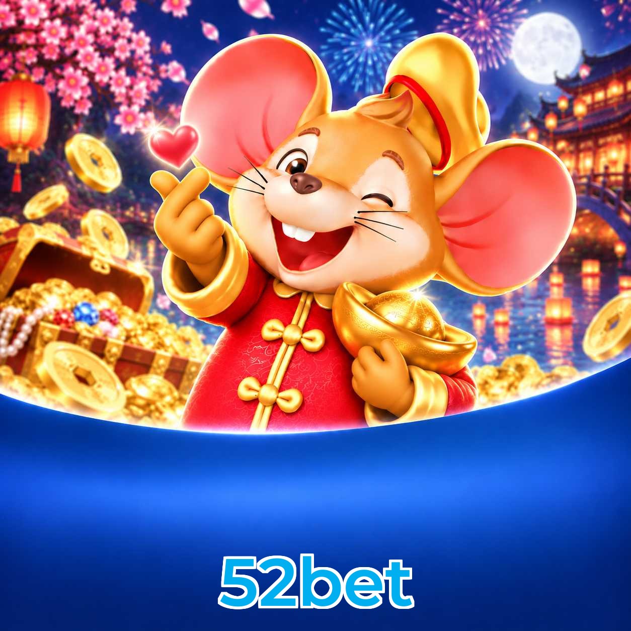 52bet Logo