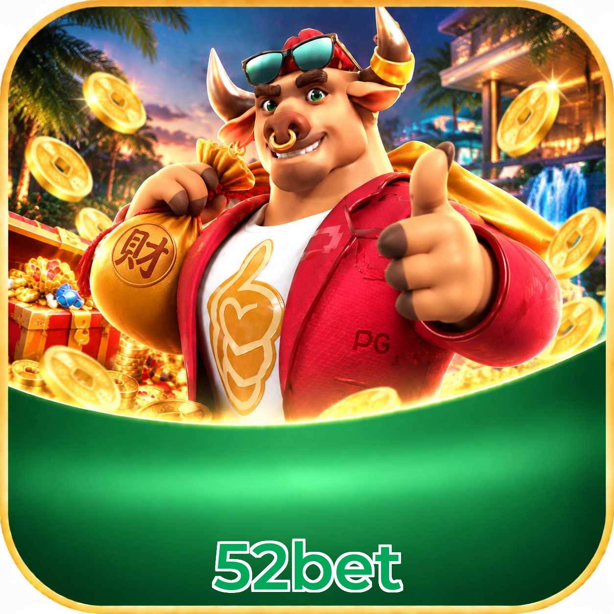 52bet Facebook Bonus