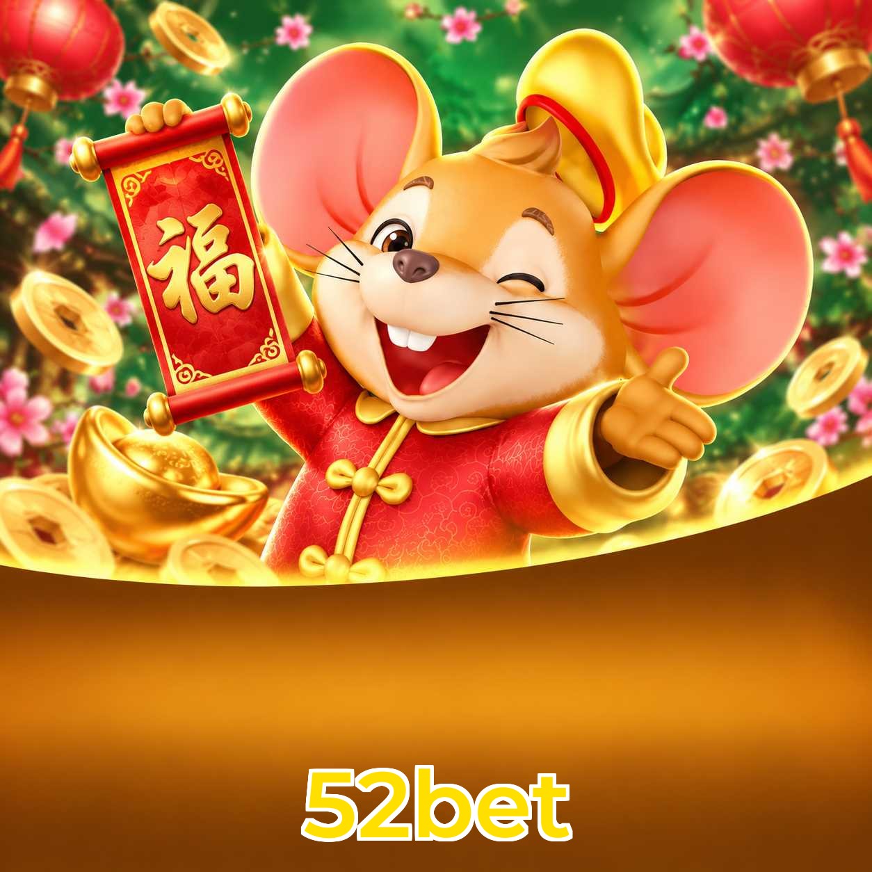 52bet Logo